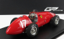 Repliky Ferrari F1 500 F2 Scuderia Ferrari N 17 2nd British Gp 1952 Piero Taruffi 1:18 Red