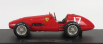 Repliky Ferrari F1 500 F2 Scuderia Ferrari N 17 2nd British Gp 1952 Piero Taruffi 1:18 Red