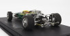 Repliky Lotus F1 49 N 6 Pole Position a 2. miesto v USA 1967 Graham Hill 1:18 Zelená žltá