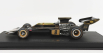 Repliky Lotus F1 72d John Player Team Lotus N 8 Winner British Gp Brands Hatch - Majster sveta - 15. júl 1972 Emerson Fittipaldi 1:18 Black Gold