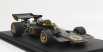 Repliky Lotus F1 72d John Player Team Lotus N 8 Winner British Gp Brands Hatch - Majster sveta - 15. júl 1972 Emerson Fittipaldi 1:18 Black Gold