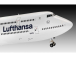 Revell Boeing 747-8 Lufthansa New Livery (1:144)