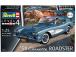 Revell Corvette Roadster 1958 (1:25)