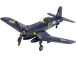 Revell F4U-1B Corsair Royal Navy (1:72)