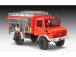 Revell Mercedes-Benz Unimog U 1300 L TLF 8/18 (1:24)