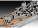 Revell USS New Jersey (1:1200) (súprava)