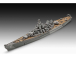 Revell USS New Jersey (1:1200) (súprava)