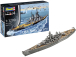 Revell USS New Jersey (1:1200) (súprava)