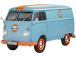 Revell Volswagen T1 Panel Van (Gulf Decoration) (1:24) (súprava)