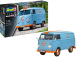 Revell Volswagen T1 Panel Van (Gulf Decoration) (1:24) (súprava)