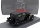 Rio-models Alfa romeo 1750 6c s figúrkami Gabriele D'annunzio a Tazio Nuvolari 1932 1:43 čierna