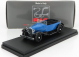 Rio-models Alfa romeo 1750 Torpedo Cabriolet Open 1930 1:43 Červená modrá