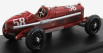 Rio-models Alfa romeo F1 P3 Indy N 58 500 míľ 1939 L.tomei 1:43 Červená