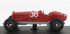 Rio-models Alfa romeo F1 P3 N 38 Winner Spanish Gp 1933 L.chiron 1:43 Červená