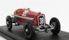 Rio-models Alfa romeo F1 P3 N 38 Winner Spanish Gp 1933 L.chiron 1:43 Červená