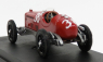 Rio-models Alfa romeo F1 P3 N 38 Winner Spanish Gp 1933 L.chiron 1:43 Červená