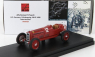 Rio-models Alfa romeo F1 P3 Tipo B N 12 Nurburgring 1935 T.nuvolari 1:43 Červená