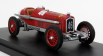 Rio-models Alfa romeo F1 P3 Tipo B N 46 Coppa Acerbo 1934 Guy Moll 1:43 červená