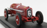 Rio-models Alfa romeo F1 P3 Tipo B N 6 Winner Montreux Gp 1934 C.f.trossi 1:43 Červená