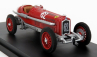 Rio-models Alfa romeo F1 P3 Tipo B N 62 Winner Coppa Acerbo 1933 L.fagioli 1:43 Červená