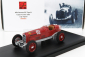 Rio-models Alfa romeo F1 P3 Tipo B N 62 Winner Coppa Acerbo 1933 L.fagioli 1:43 Červená