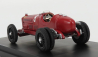 Rio-models Alfa romeo F1 P3 Tipo B Scuderia Ferrari N 8 Parma - Poggio Di Berceto 1934 A.varzi 1:43 Červená