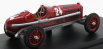 Rio-models Alfa romeo F1 Tipo-b P3 V N 24 Gran Premio Di Monza 1932 Tazio Nuvolari 1:43 červená