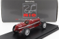 Rio-models Alfa romeo F1 Tipo B Quadrifoglio 1932 1:43 Červená