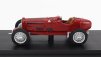 Rio-models Alfa romeo F1 Tipo B Quadrifoglio 1932 1:43 Červená