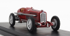 Rio-models Alfa romeo F1 Tipo B Quadrifoglio 1932 1:43 Červená