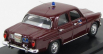 Rio-models Alfa romeo Giulietta 50. výročie Polizia Autostradale Autostrada Del Sole 1964-2014 1:43 Bordeaux