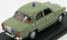 Rio-models Alfa romeo Giulietta Polizia Museo Di Roma 1961 1:43 Zelená