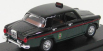 Rio-models Alfa romeo Giulietta Taxi Milano 1959 1:43 čierno-zelená