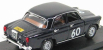 Rio-models Alfa romeo Giulietta Ti N 60 Rally Dolomiti 1961 1:43 Tmavomodrá