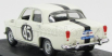 Rio-models Alfa romeo Giulietta Ti Rally Tour De France N 45 1:43 Biela