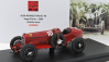 Rio-models Alfa romeo P3 N 10 Winner Targa Florio 1934 A.varzi 1:43 Červená