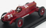 Rio-models Alfa romeo P3 Spider N 24 Monaco Gp 1932 B.boracchini 1:43 Červená