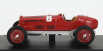 Rio-models Alfa romeo P3 Tipo B N 18 Winner Monza 1932 R.caracciola 1:43 Červená