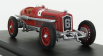 Rio-models Alfa romeo P3 Tipo B N 18 Winner Monza 1932 R.caracciola 1:43 Červená