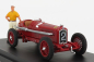 Rio-models Alfa romeo P3 Tipo B N 2 Víťaz Coppa Citta Di Bergamo 1935 Tazio Nuvolari 1:43 Červená