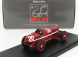 Rio-models Alfa romeo P3 Tipo B N 20 Winner Targa Florio 1935 A.brivio 1:43 Červená