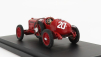 Rio-models Alfa romeo P3 Tipo B N 20 Winner Targa Florio 1935 A.brivio 1:43 Červená