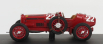 Rio-models Alfa romeo P3 Tipo B N 22 Targa Florio 1935 L.chiron 1:43 Červená