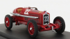 Rio-models Alfa romeo P3 Tipo B N 22 Targa Florio 1935 L.chiron 1:43 Červená