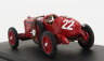 Rio-models Alfa romeo P3 Tipo B N 22 Targa Florio 1935 L.chiron 1:43 Červená