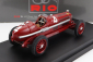 Rio-models Alfa romeo P3 Tipo B N 4 2nd Circuito Di Modena 1934 Achille Varzi 1:43 Červená