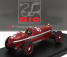 Rio-models Alfa romeo P3 Tipo B N 42 Víťaz Circuito Del Montenero - Coppa Ciano 1934 Achille Varzi 1:43 Červená