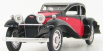 Rio-models Bugatti T50 1933 1:43 červená čierna