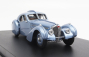 Rio-models Bugatti Type 57 Sc Atlantic 1936 1:43 Light Blue Met