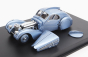 Rio-models Bugatti Type 57 Sc Atlantic 1936 1:43 Light Blue Met